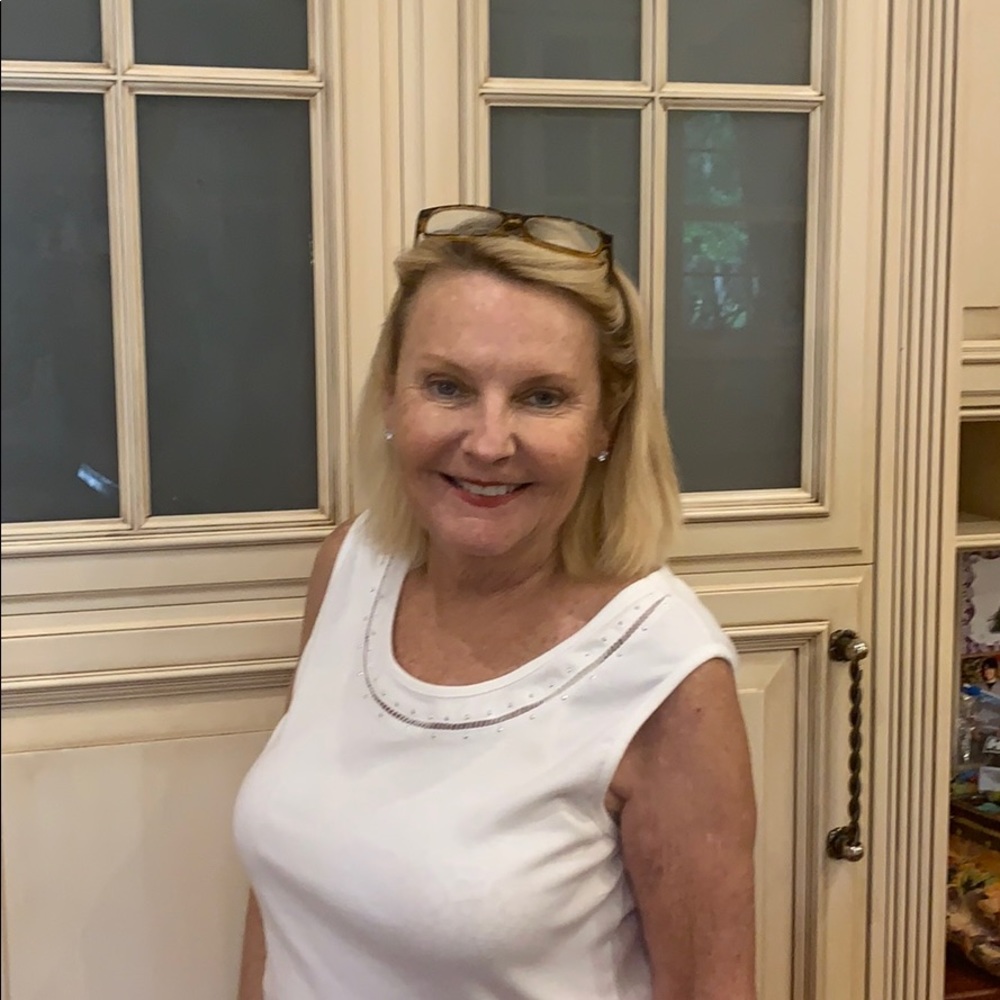Meet your Posher, Maryann